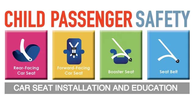 Child-passenger-safety
